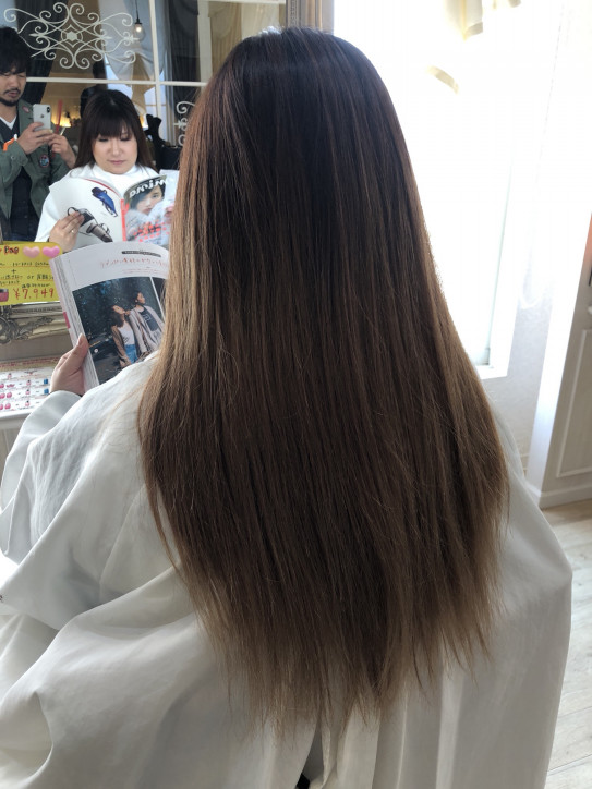 髪を切る 幸せ美容室 Anchor S Nakashima Blog