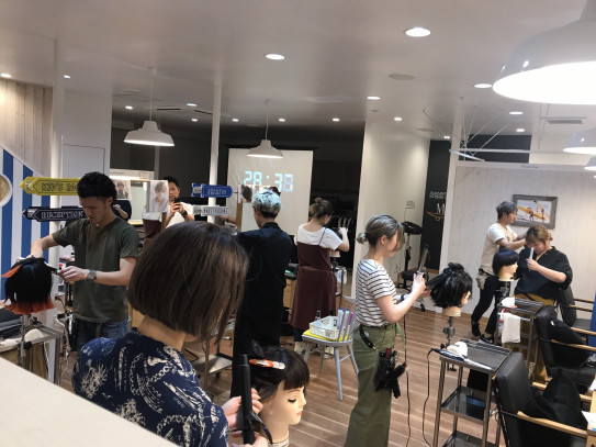 スーパーマン 幸せ美容室 Anchor S Nakashima Blog