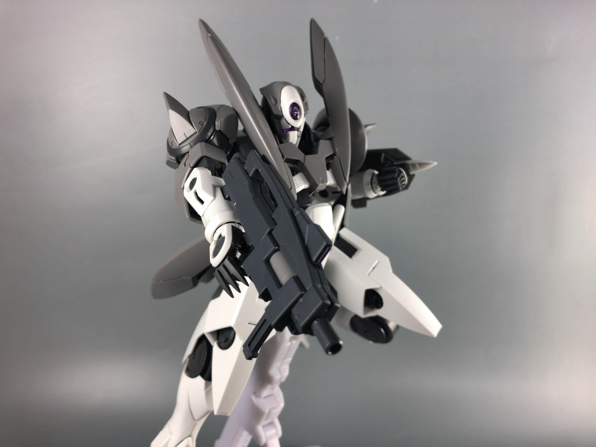 MG ジンクス(素組) | 現在更新を停止中 MG ジンクス(素組) | 現在更新を停止中