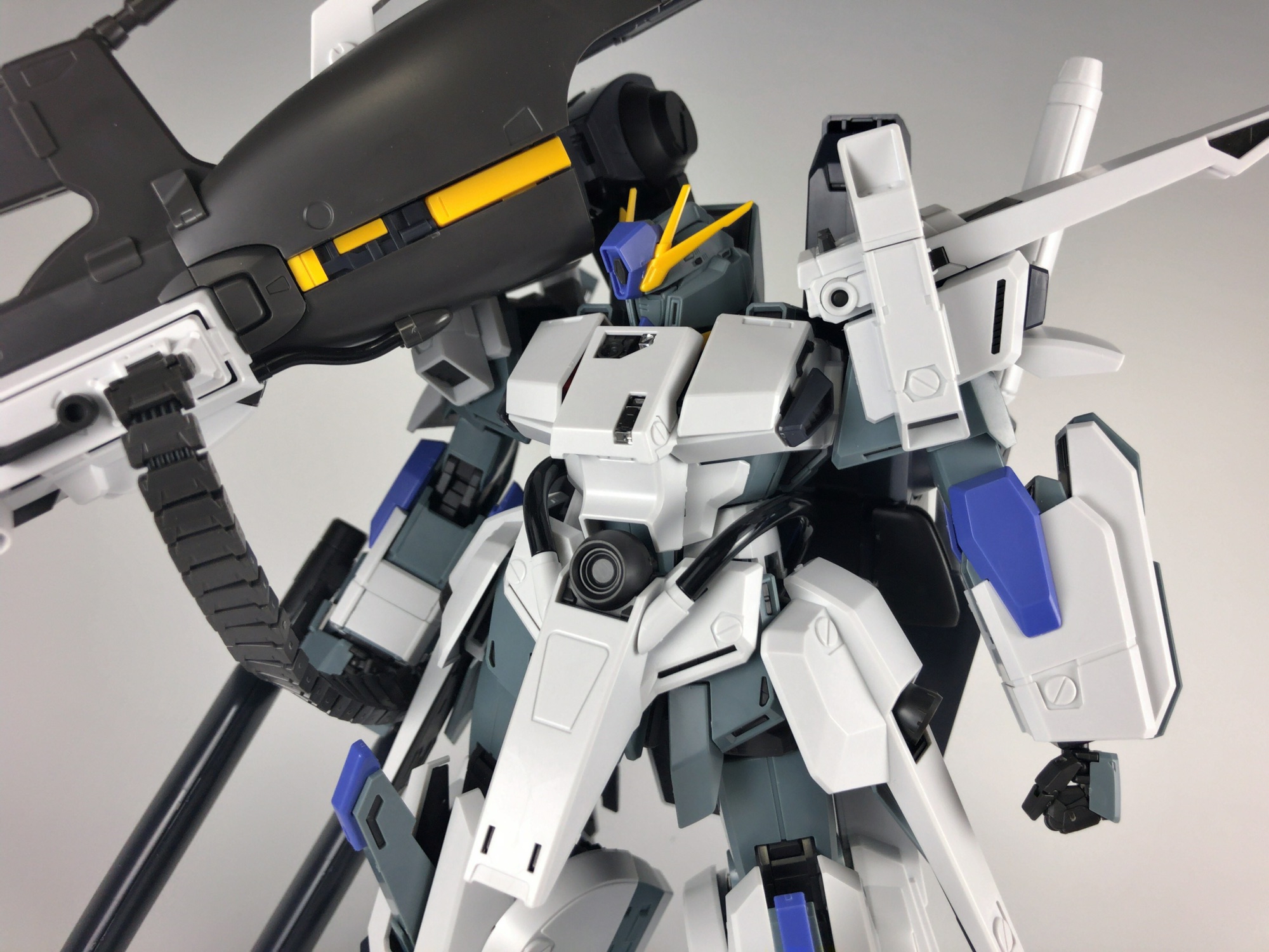 MG FAZZ Ver.Ka(素組) | 現在更新を停止中 MG FAZZ Ver.Ka(素組) | 現在更新を停止中