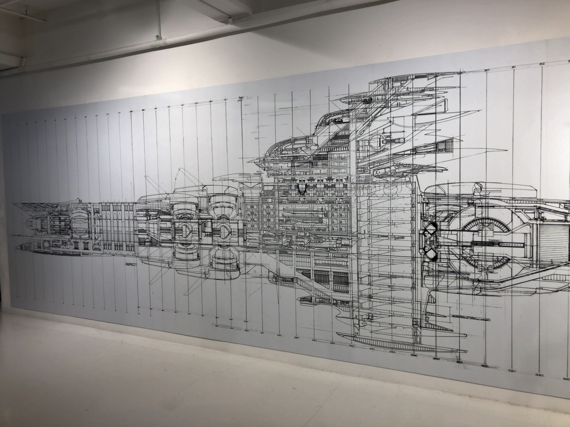 シド・ミード展に行ってきました | 現在更新を停止中
