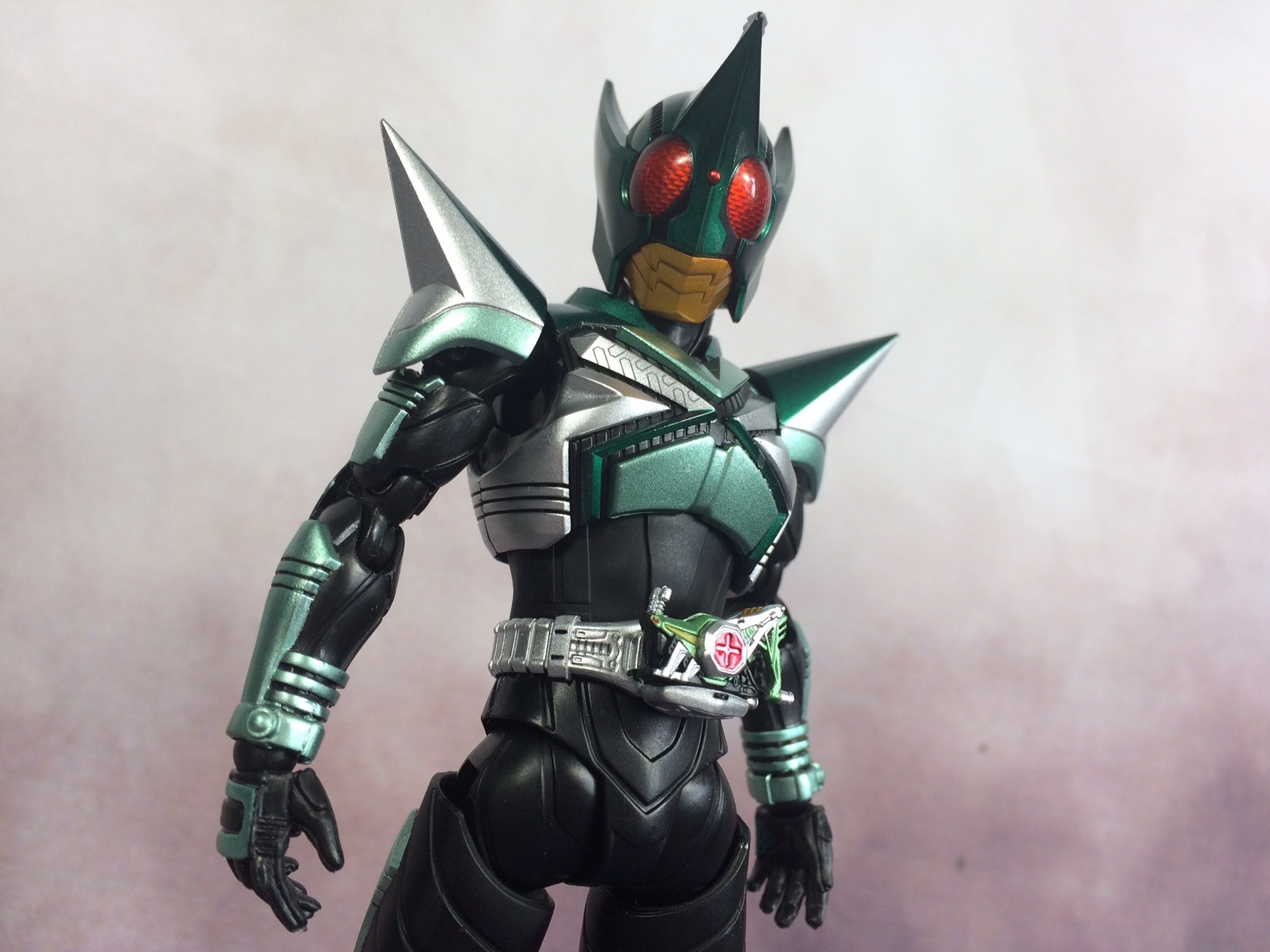 SHF真骨頂 仮面ライダーキックホッパー | 現在更新を停止中