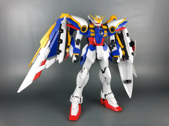 Mg ウイングガンダム Ew Nerdock Arsenal