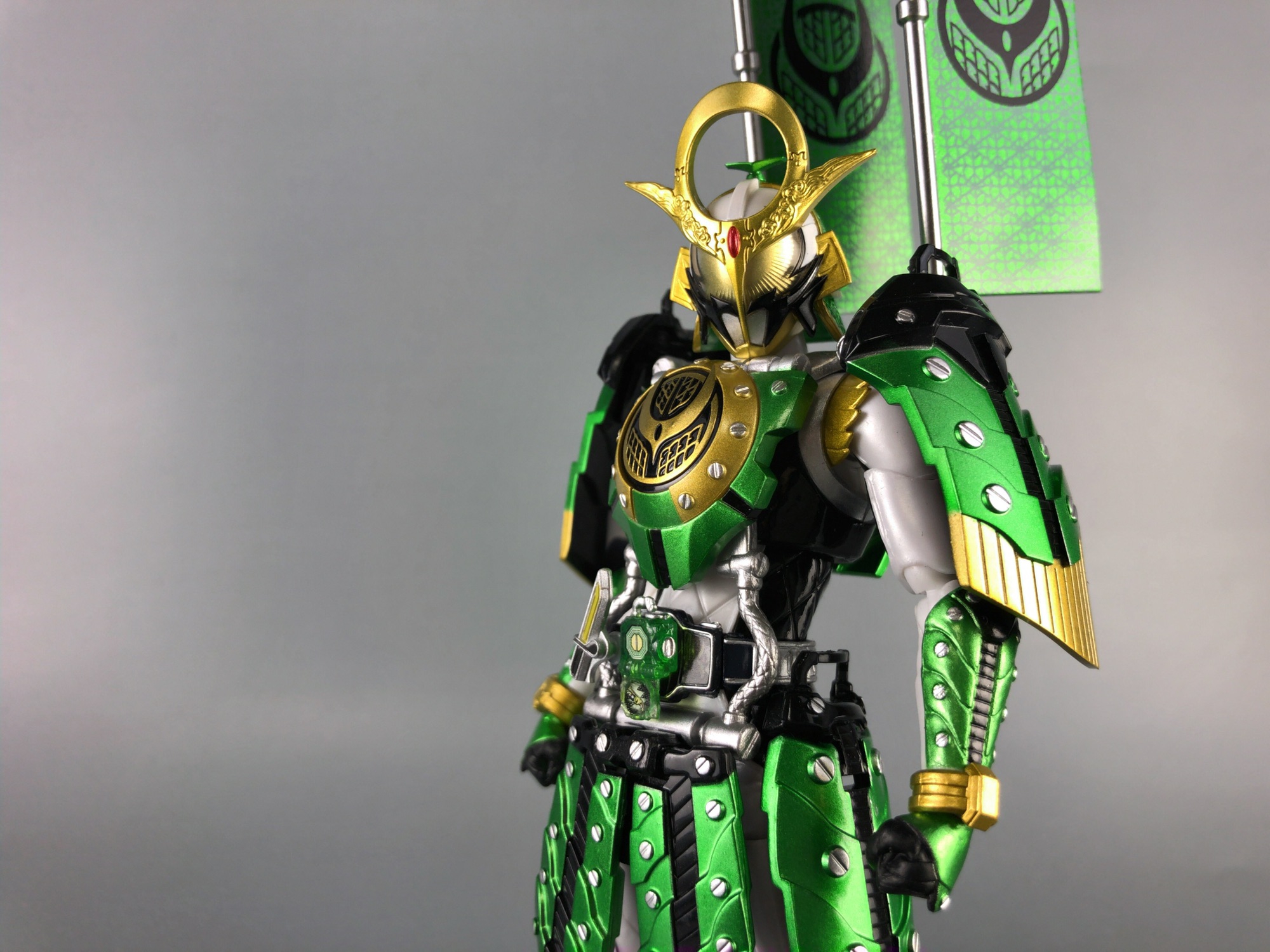 S.H.Figuarts仮面ライダー斬月カチドキアームズ | 現在更新を停止中