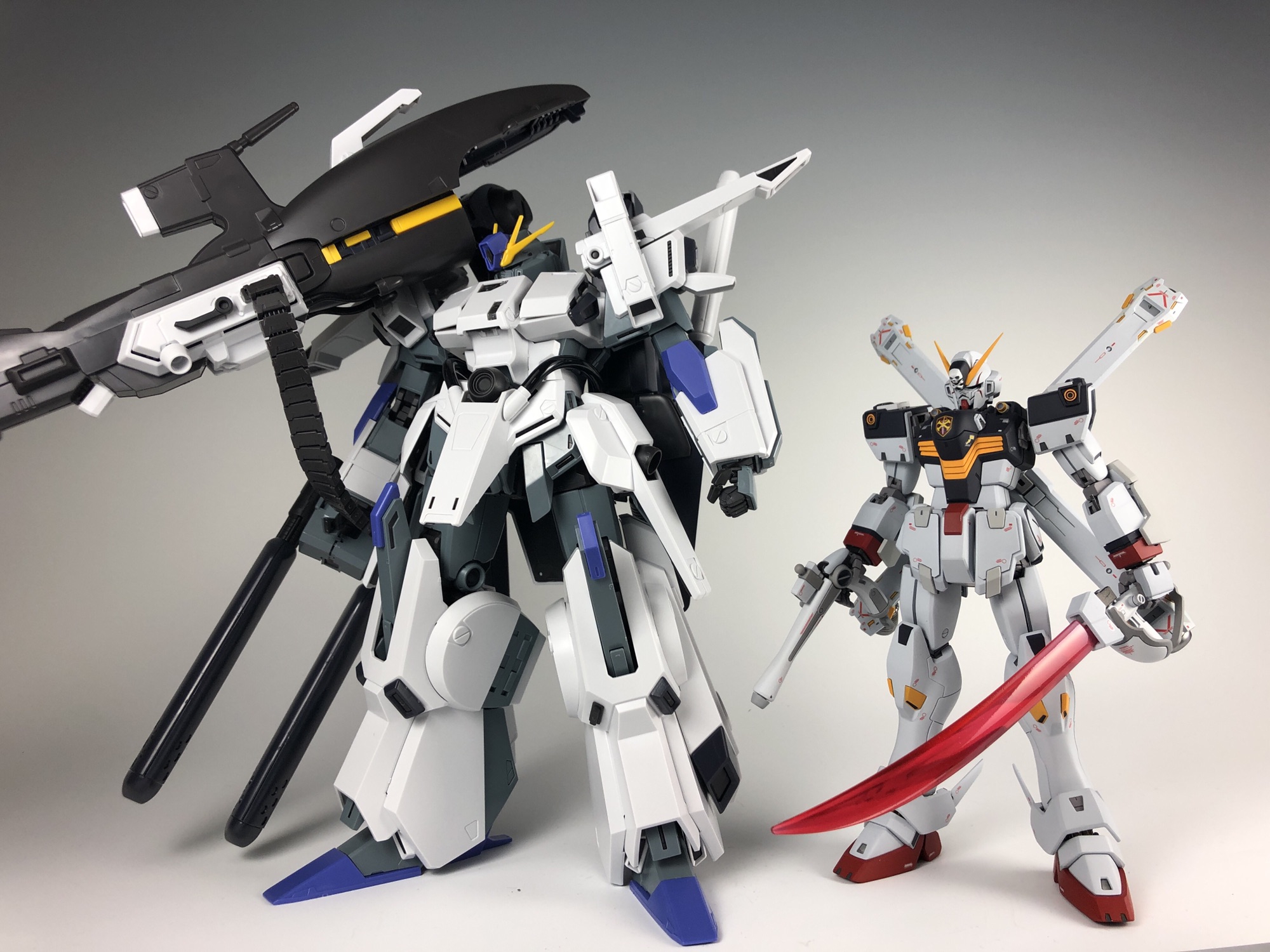 MG FAZZ Ver.Ka（素組） | 現在更新を停止中