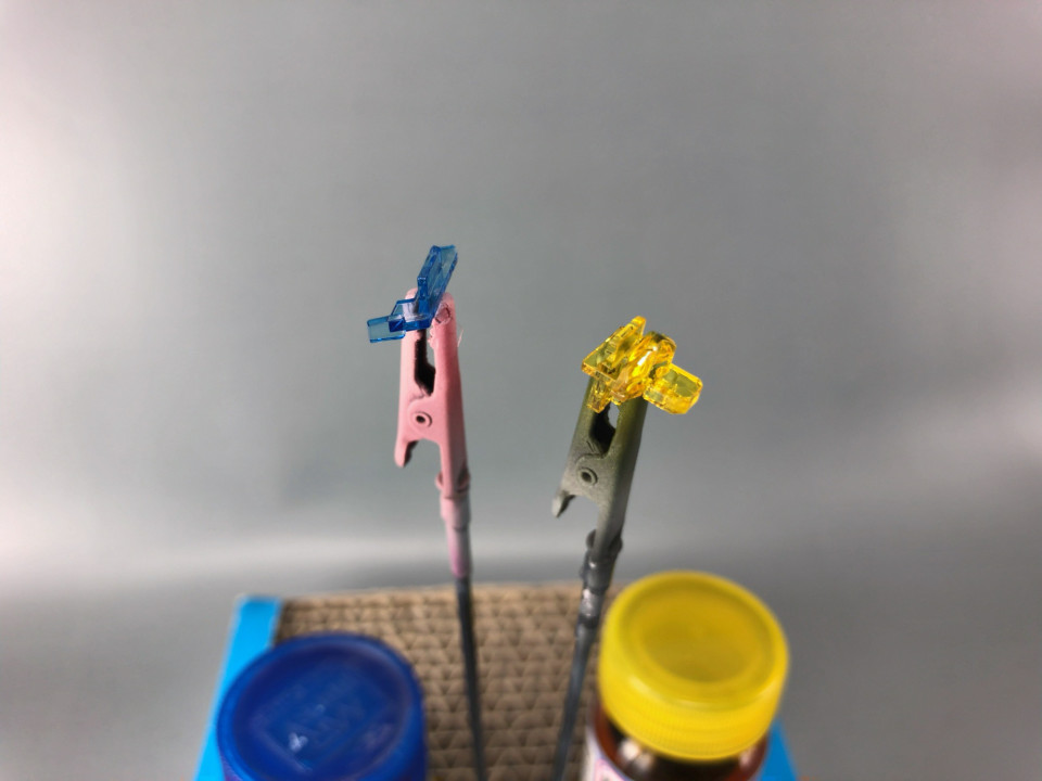 Mgストライクガンダムver Rm クリアパーツ塗装 Nerdock Arsenal