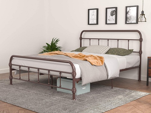 The Standard Height of the Platform Bed William Carter s Ownd