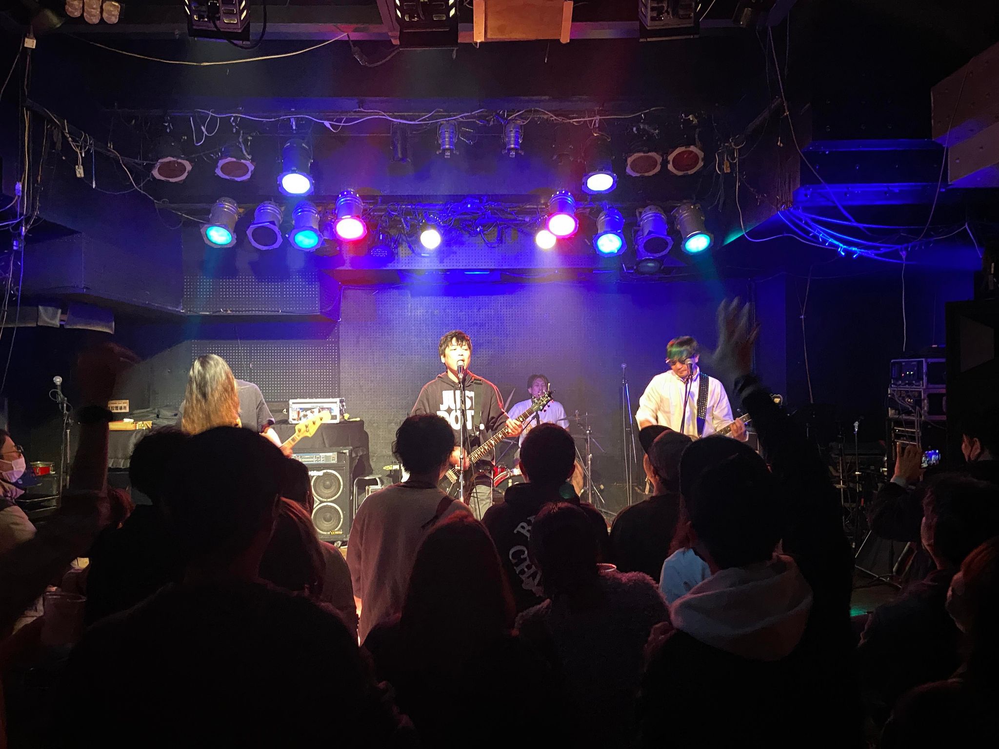 SIN☆ROCK 今治 Jam Sounds