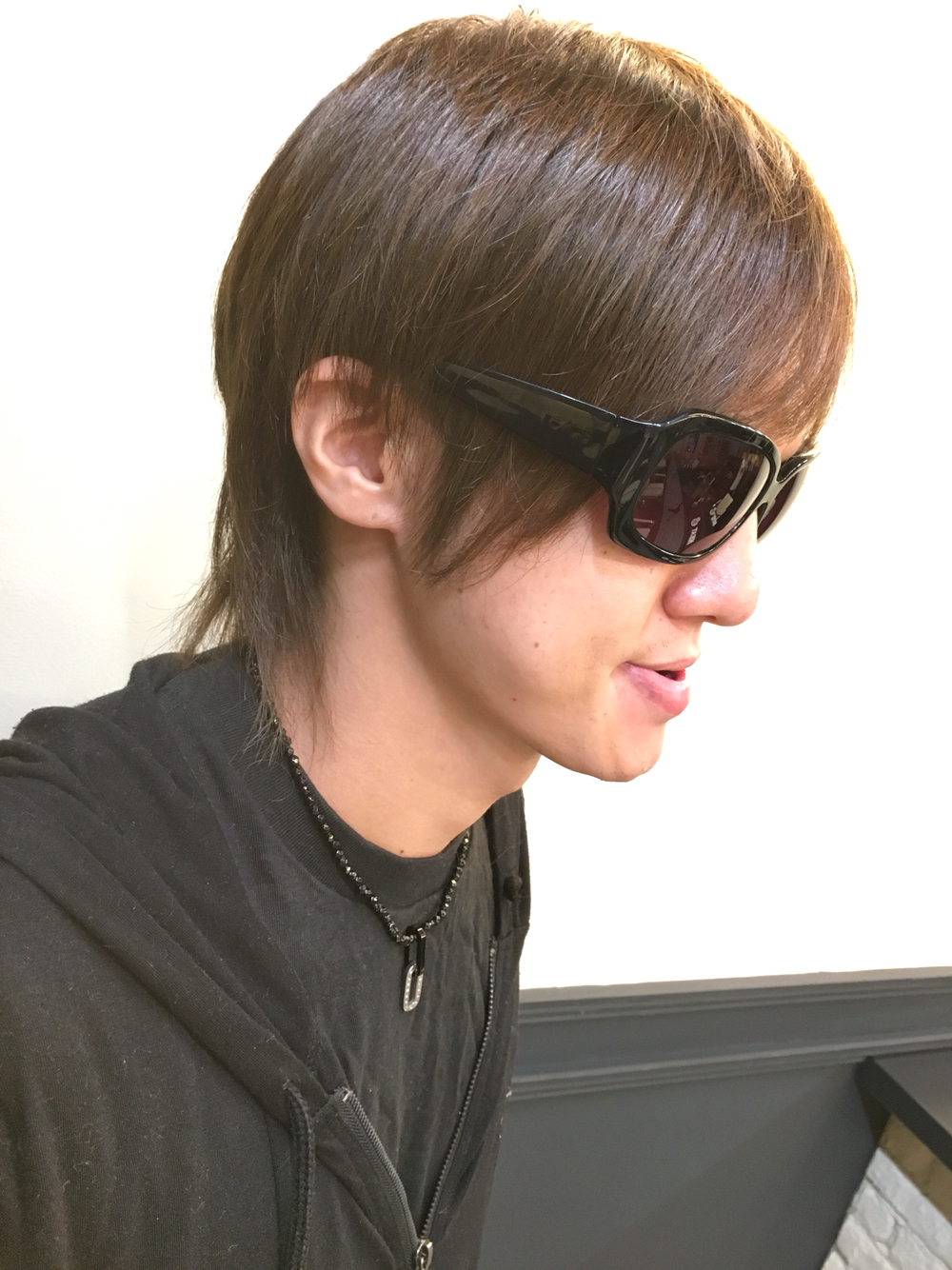 ゴールデンボンバー 喜矢武豊 前髪クリップ おこる ヘアピン