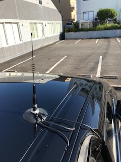 無線（モービル） | Osamu Suzuki's Memorandum