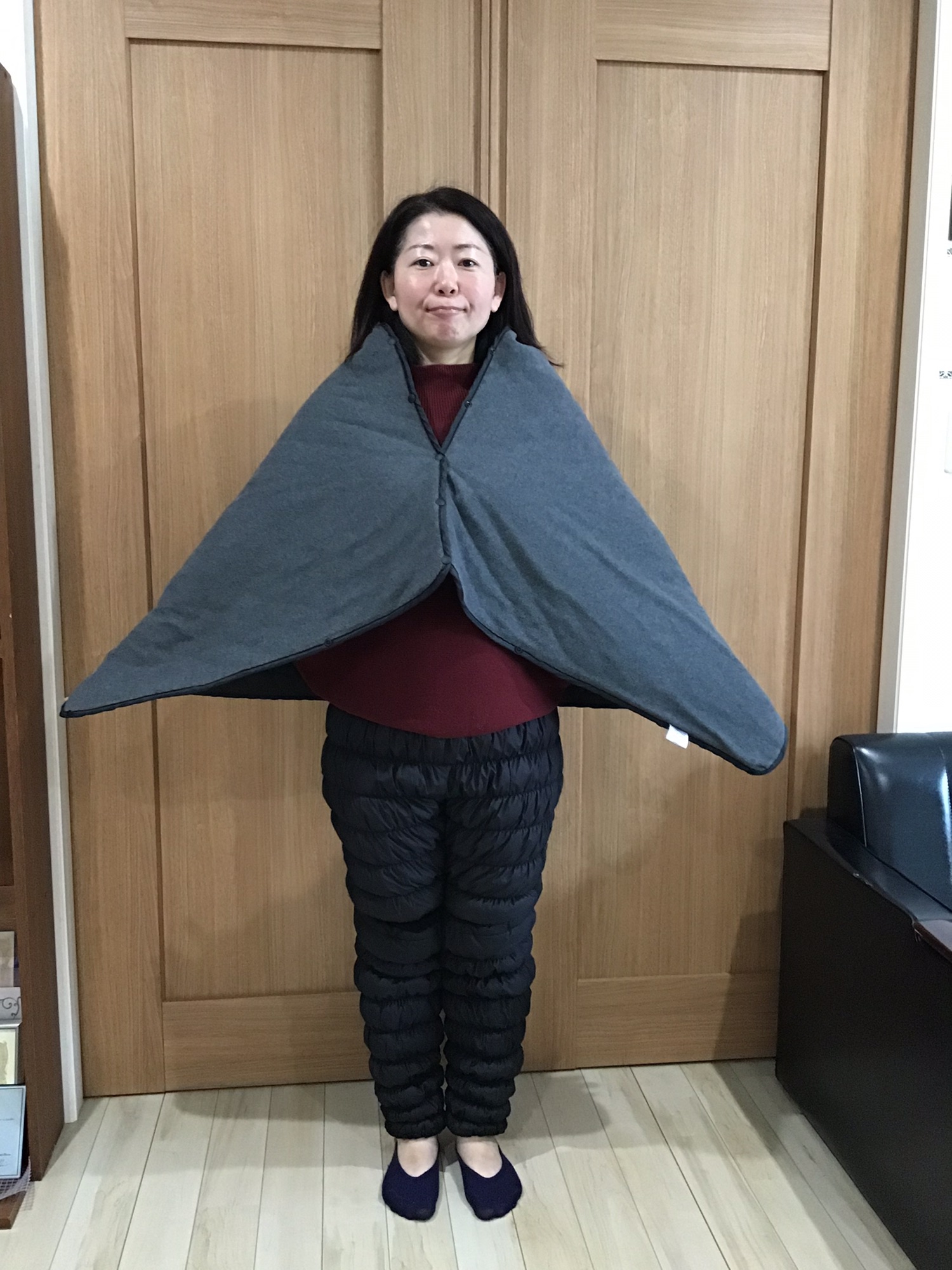 LOUVREDO 復元ウォーマー ハーフパンツ　ルーヴルドー ルーヴルドー公式オンラインショップ | 復元ウォーマー