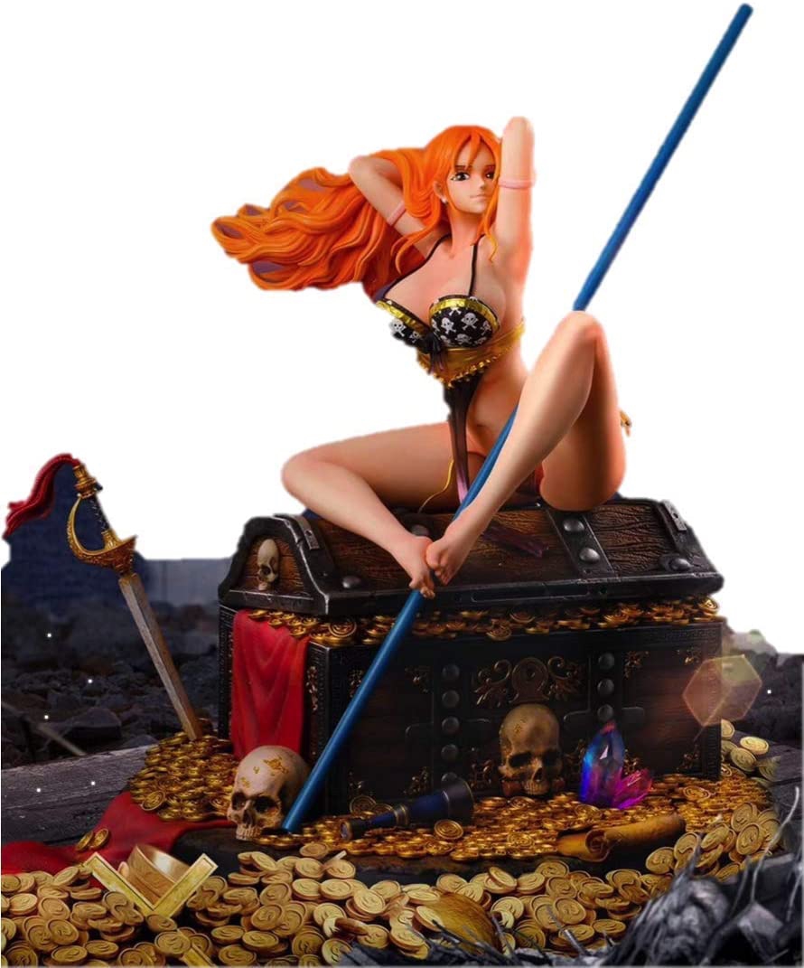 ONE PIECE ナミ 1/6スケール フィギュア ガレージキット ONE PIECE ナミ 1/6スケール フィギュア ガレージキット - メルカリ
