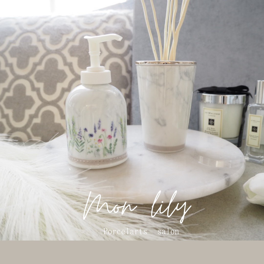 ポーセラーツ道具セット⭐︎日本ヴォーグ社 インストラクター道具 ポーセラーツ道具セット⭐︎日本ヴォーグ社 インストラクター道具