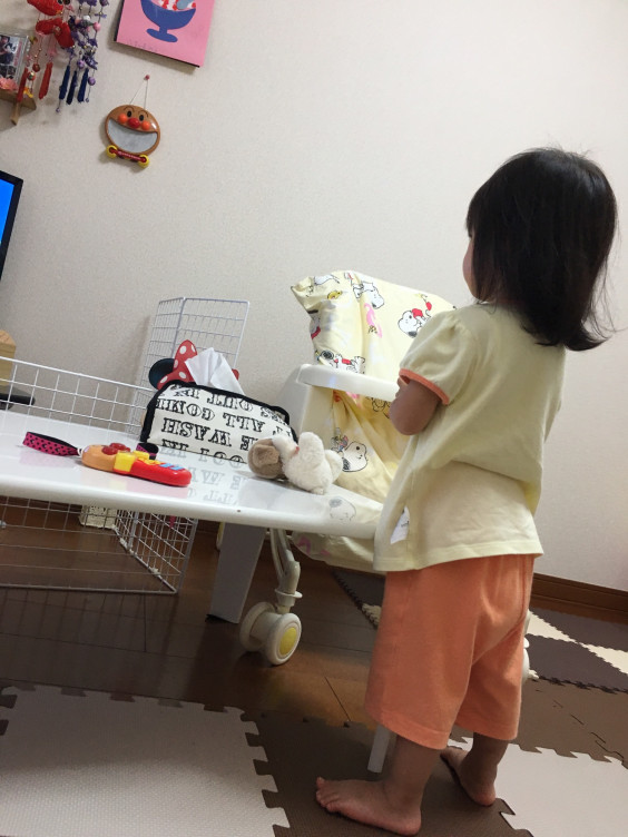 しまじろう 新米パパ美容師の奮闘記