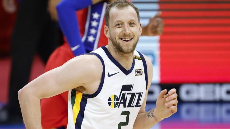 選手名鑑2021】ユタ・ジャズ | 箱推しNBA