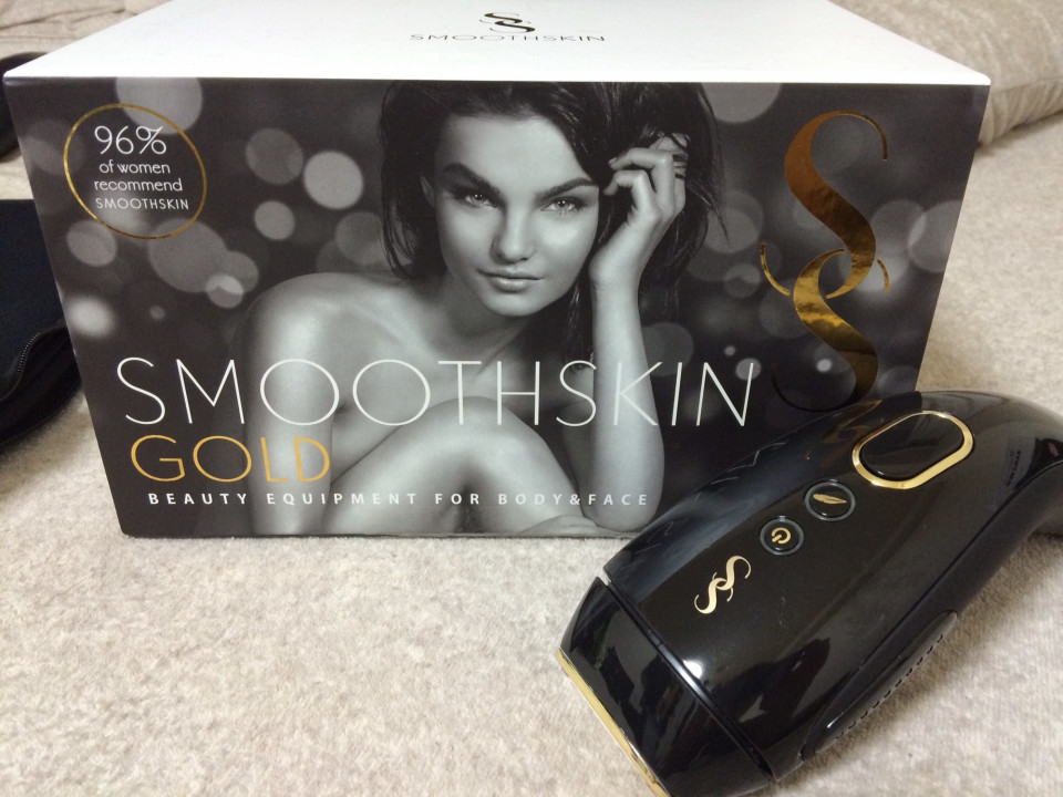 スムーズスキンGOLDを買ってみた | kyu