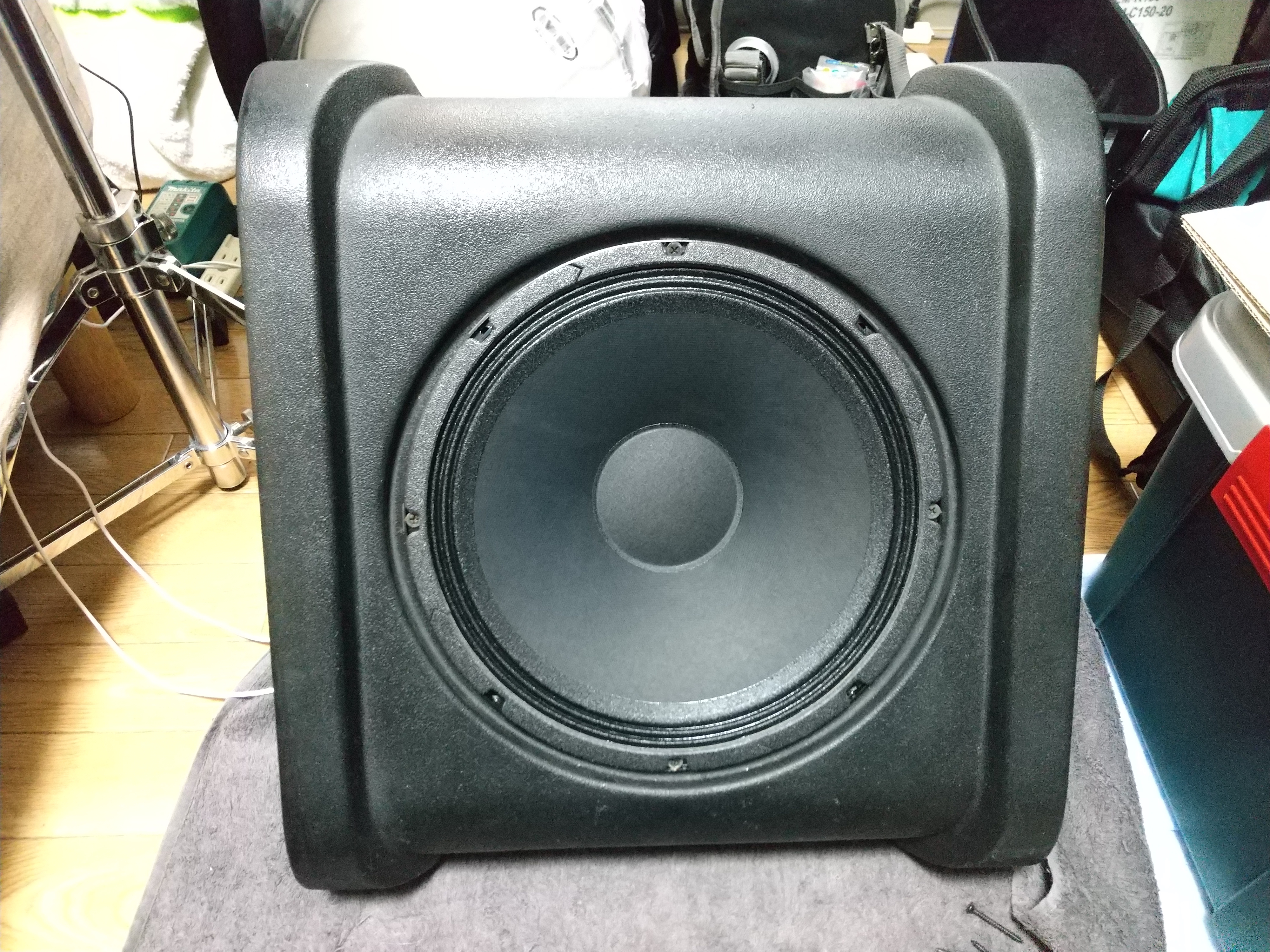 弊社レンタル機材 エレクトロボイスFM-12C | TNEng_Sound 弊社レンタル機材 エレクトロボイスFM-12C | TNEng_Sound
