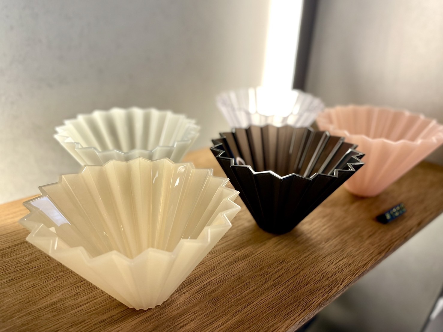 ORIGAMI Dripper Air S | MOTOMACHI COFFEE ROASTERY