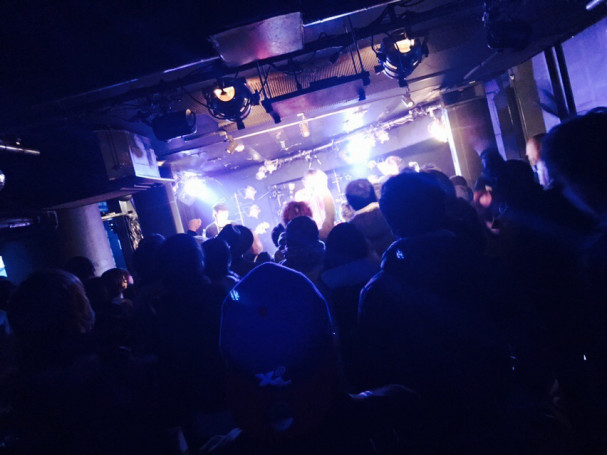 下北沢デイジーバーへ Nanocryde S Blog