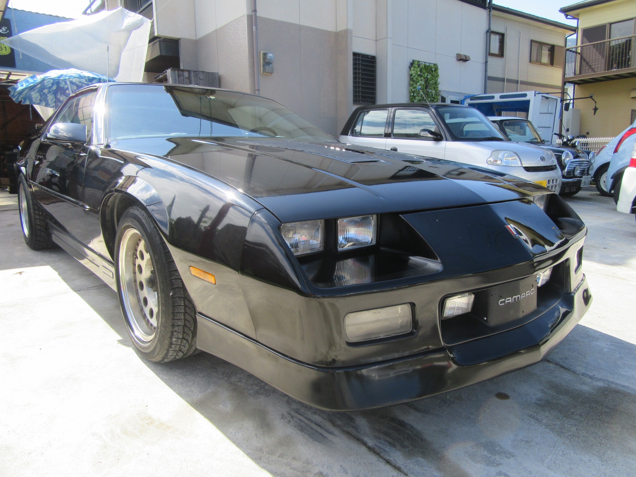 最新在庫車情報！！人気の3rdカマロが入庫しました！！ | IMS