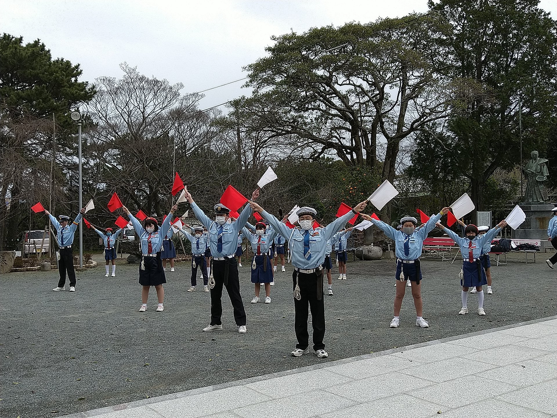 海洋少年団とは | 福岡海洋少年団