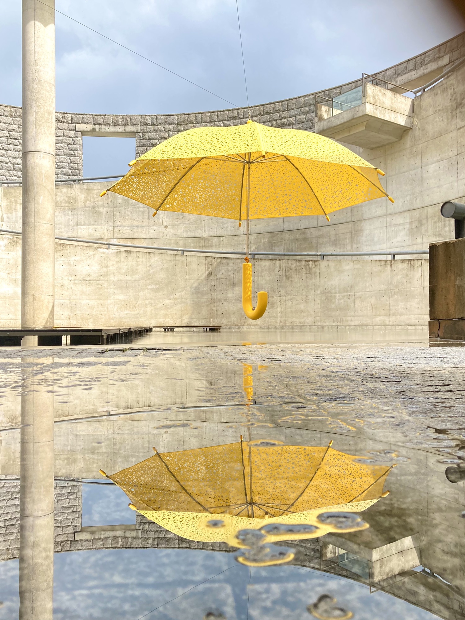 雨上がり | Masanori Nishimura Sculpture Works 西村正徳 彫刻作品