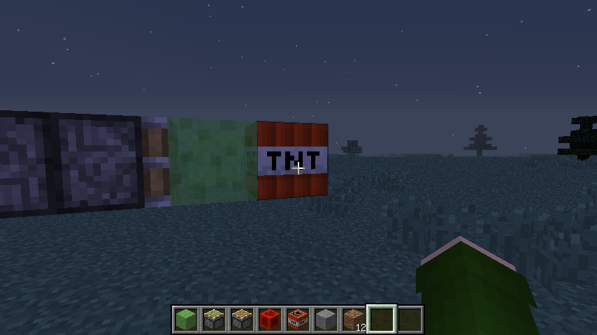 マインクラフトでtntキャノンを造る しゅたんのマインクラフト攻略 マインクラフトでtntキャノンを造る しゅたんのマインクラフト攻略