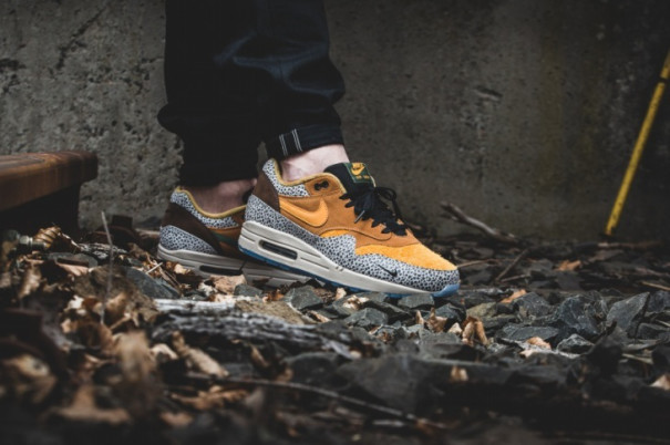 NIKE AIR MAX ONE PREMIUM QS 