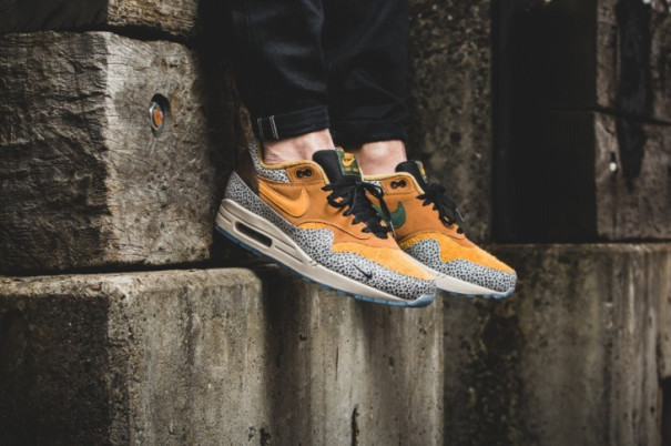 ATMOS NIKE AIR MAX 1 DLX ナイキ エアマックス 1 アトモス サファリ 