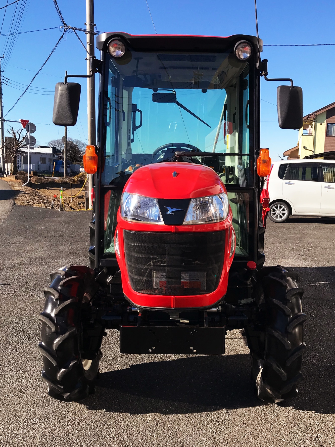 EG334 YUQKS8 トラクター中古【ご成約済】 | カキザキ農機株式会社