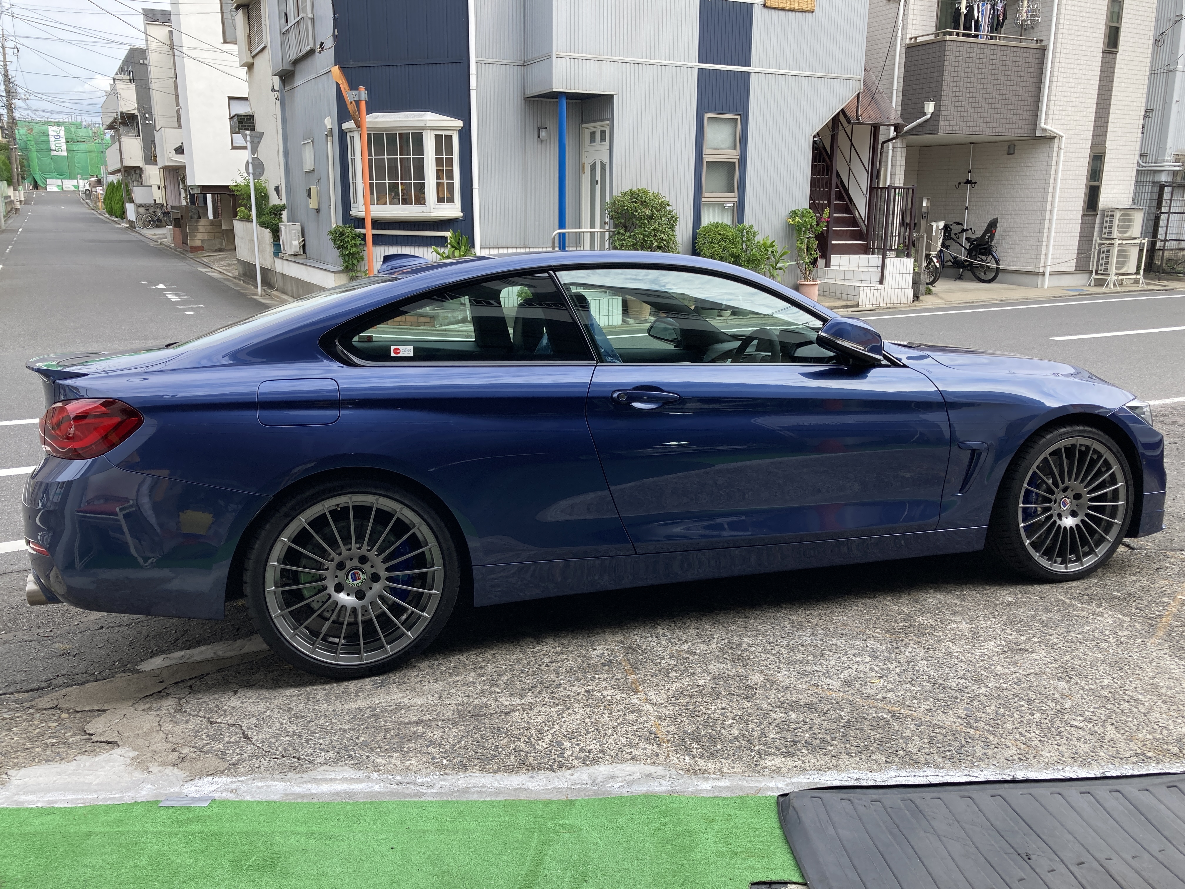 Alpina Comp Sk サイズEU40　新品未使用 ニッサン セレナ 2.0 オーテックスポーツスペック - アルパイン