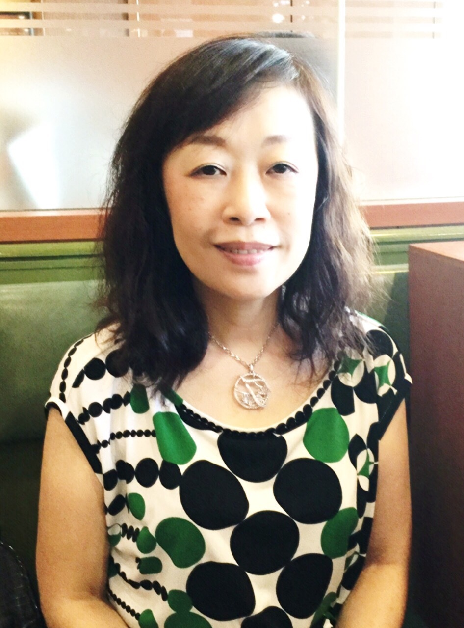 突イン!ジュエリーデザイナー奥野貴子さんvol.2 HAPPY Ystyle