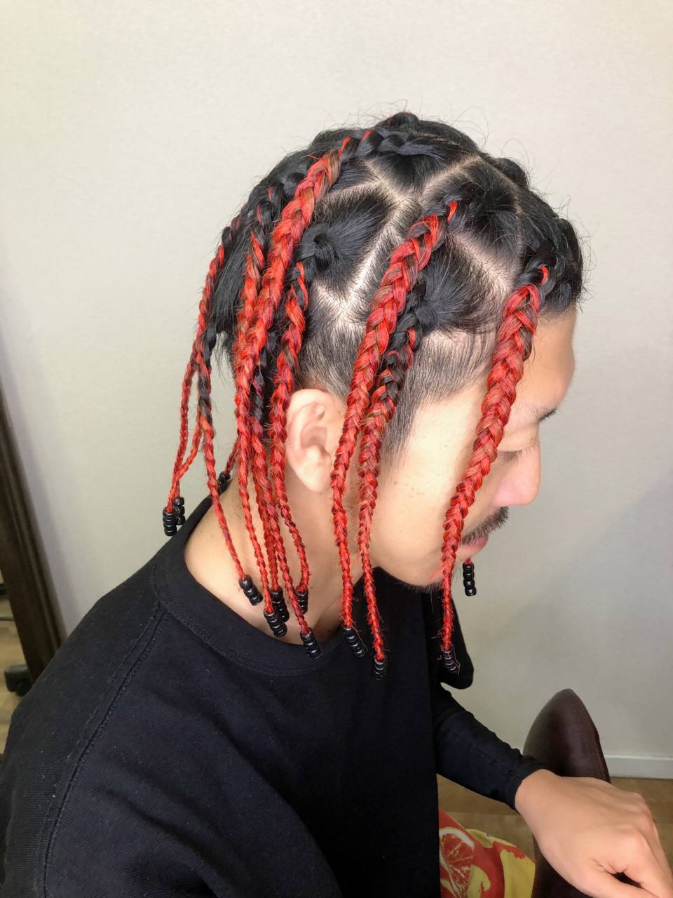 地毛ブレイズ Lily R