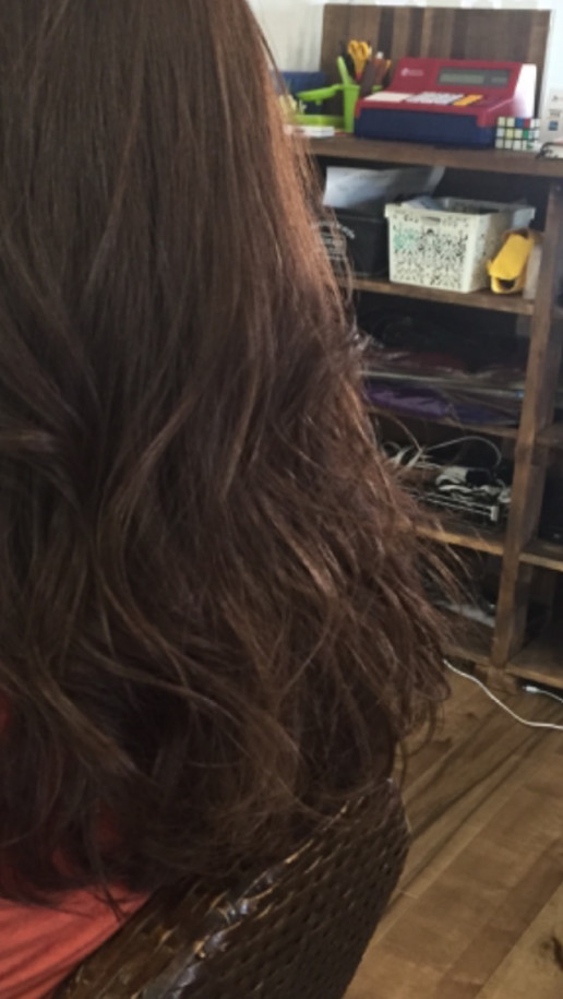 2016秋冬nextヘアカラートレンド ベリーピンクってこんな色 Lily R 2016秋冬nextヘアカラートレンド ベリーピンクってこんな色 Lily R