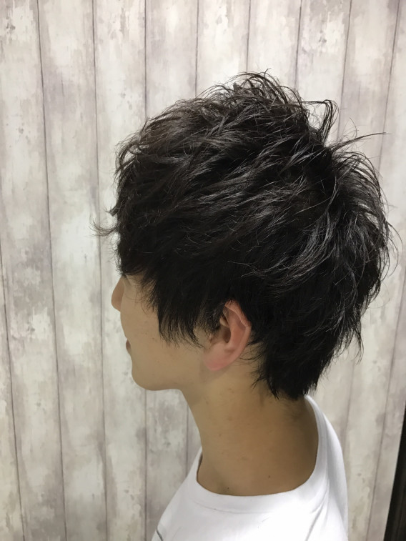 メンズカット 錦糸町の美容室 美容室 プライズ錦糸町店 平田祥己 Ownd