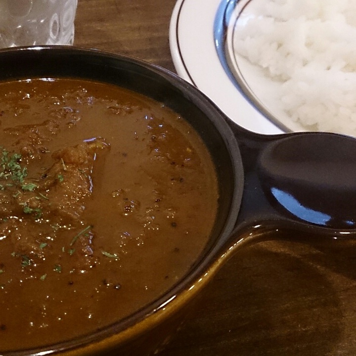 カレー Clover