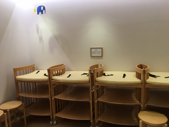 松屋銀座 Sky Baby