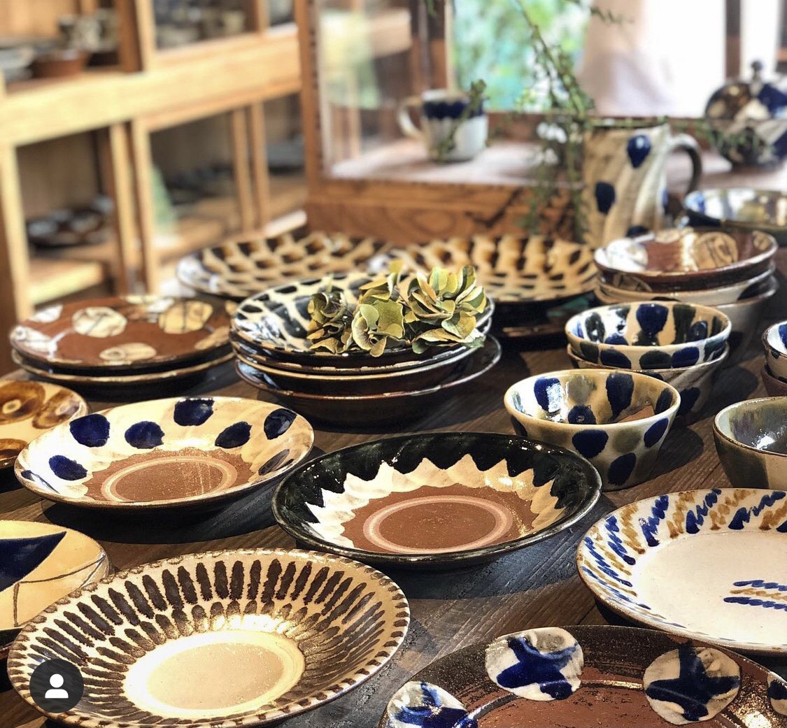 深貝工房個展 残すところ、あと3日 | HIYORI