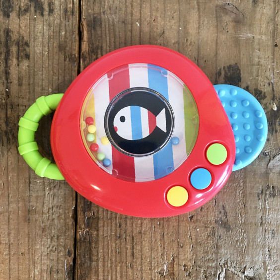 しましまぐるぐる のラトルを発売 かしわらあきお Kassi Artwork