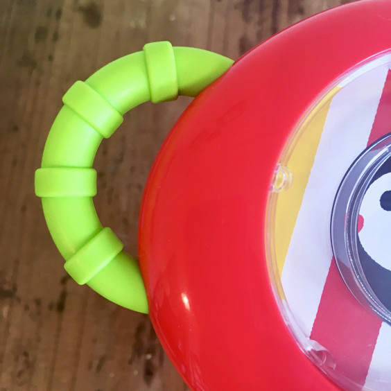 しましまぐるぐる のラトルを発売 かしわらあきお Kassi Artwork