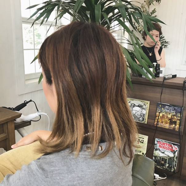筑西市で早朝ヘアセットはgreenroomへ Ishikawa Toru