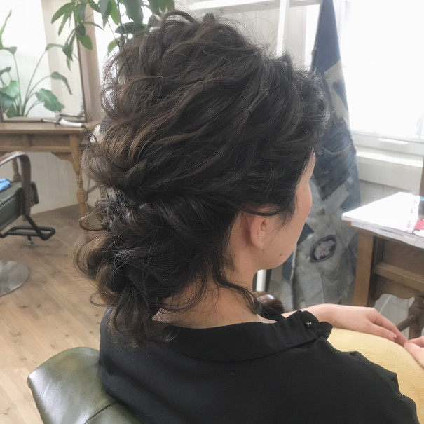 雨に濡れても崩れにくいヘアアレンジ オシャレな浴衣アレンジでいきましょう Ishikawa Toru