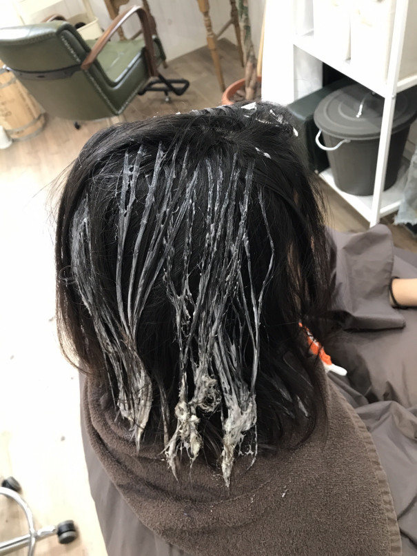 仕事柄あまり明るくできない方はナチュラルメッシュ Ishikawa Toru 仕事柄あまり明るくできない方はナチュラルメッシュ Ishikawa Toru
