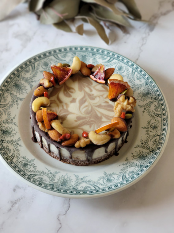 資格取得 ロースイーツクリエイター講座で学べる事 Ruchira Table 美味しい食卓