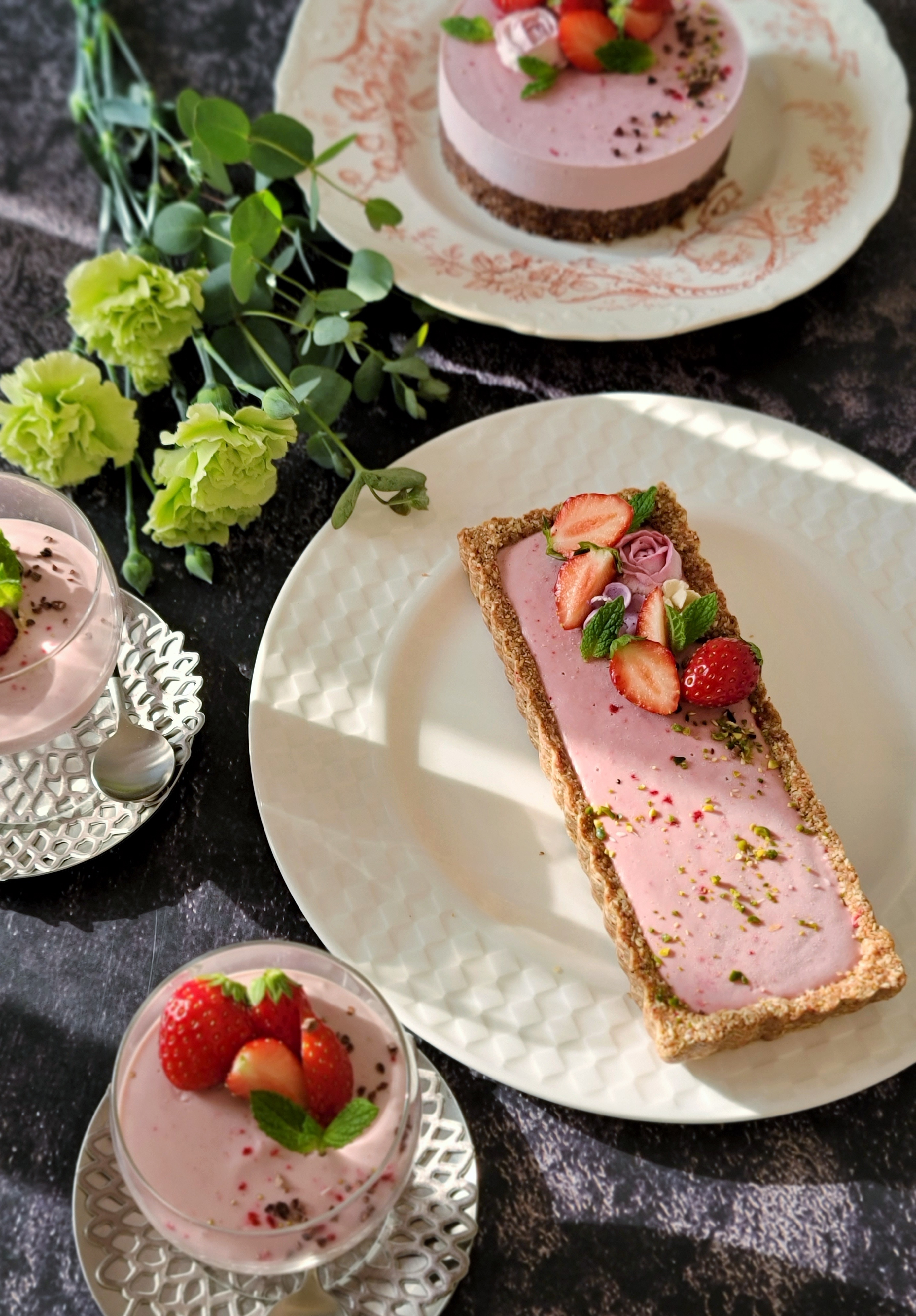 ⭐ホームメイド協会 ケーキのレシピ⭐