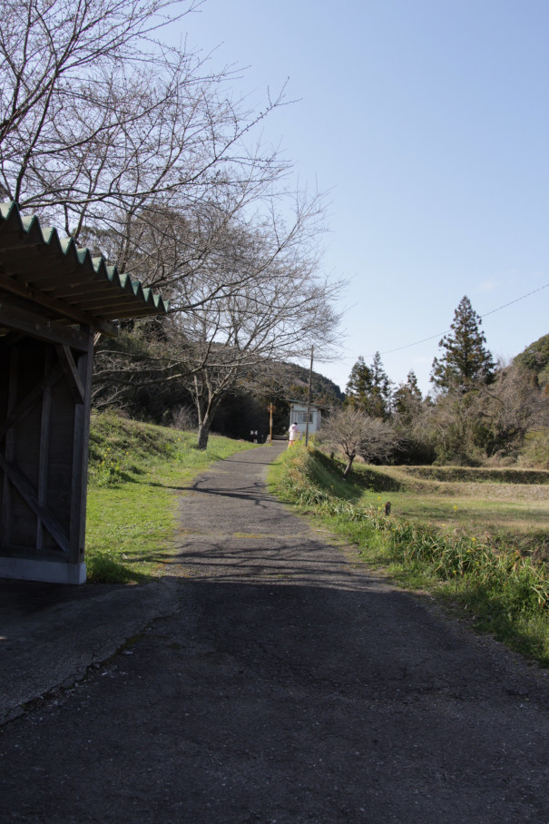 いすみ鉄道 そしてやっぱり久我原駅 くまののんびり鉄道日和