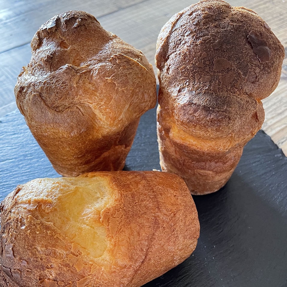 Popover ポップオーバーってなぁに？ | Yummy bake