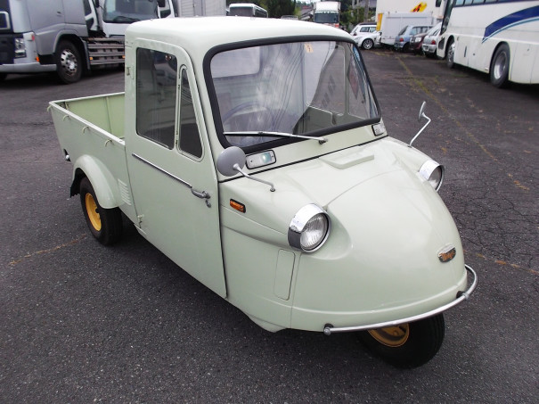 ダイハツミゼット ｍｐ５ 車庫保管 程度良 有限会社ガレージマッハ ホームページ