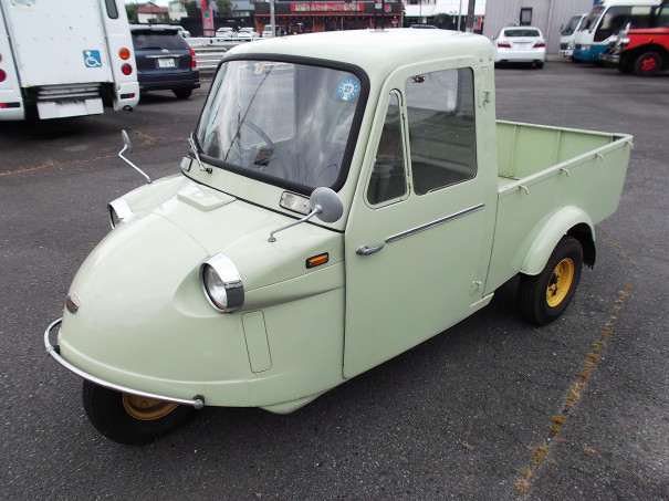 ダイハツミゼット ｍｐ５ 車庫保管 程度良 有限会社ガレージマッハ ホームページ