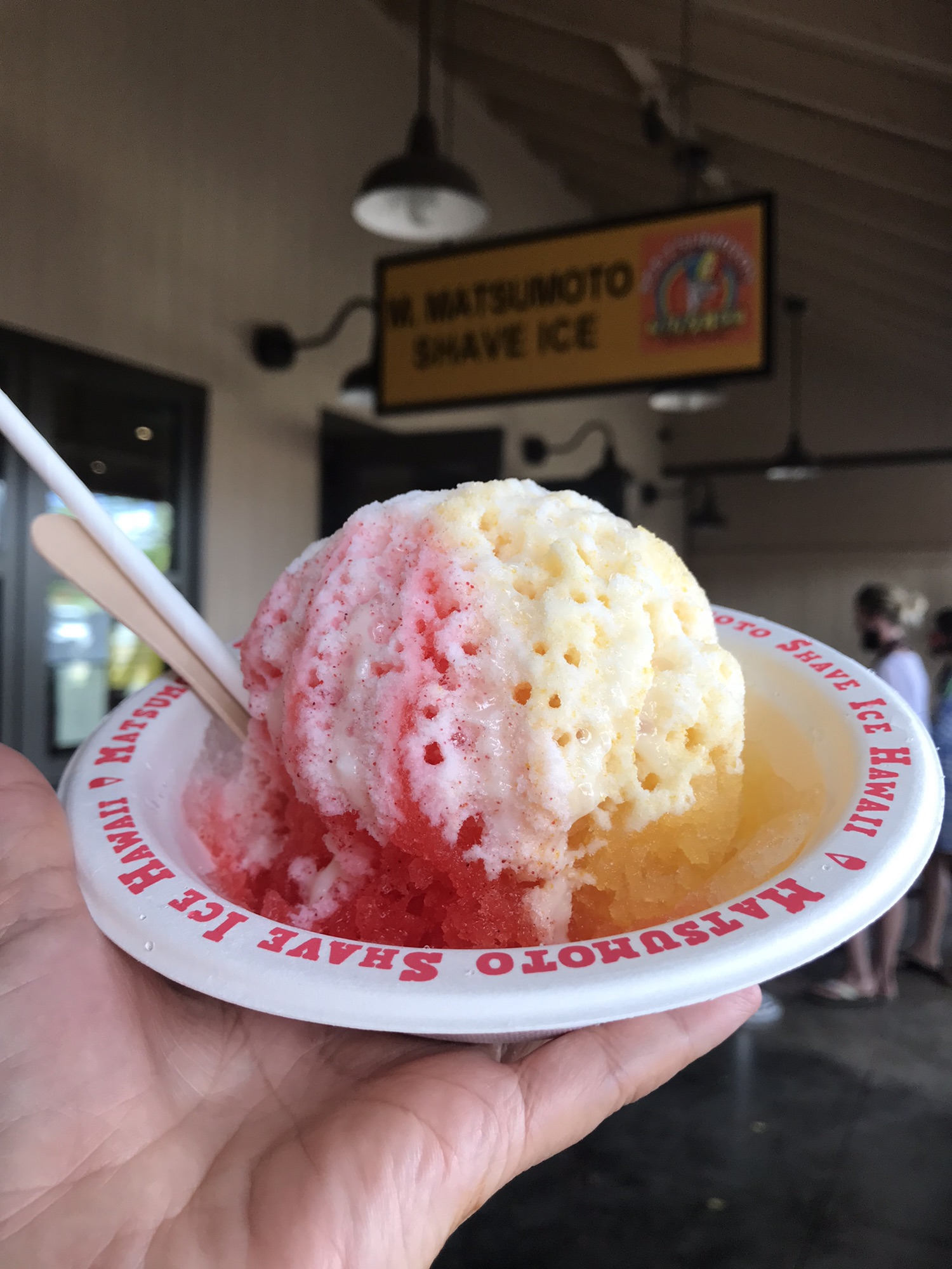 絵画『かき氷マツモト』ヘイ平山画 絵画『かき氷マツモト』ヘイ平山画 絵画『かき氷マツモト』ヘイ